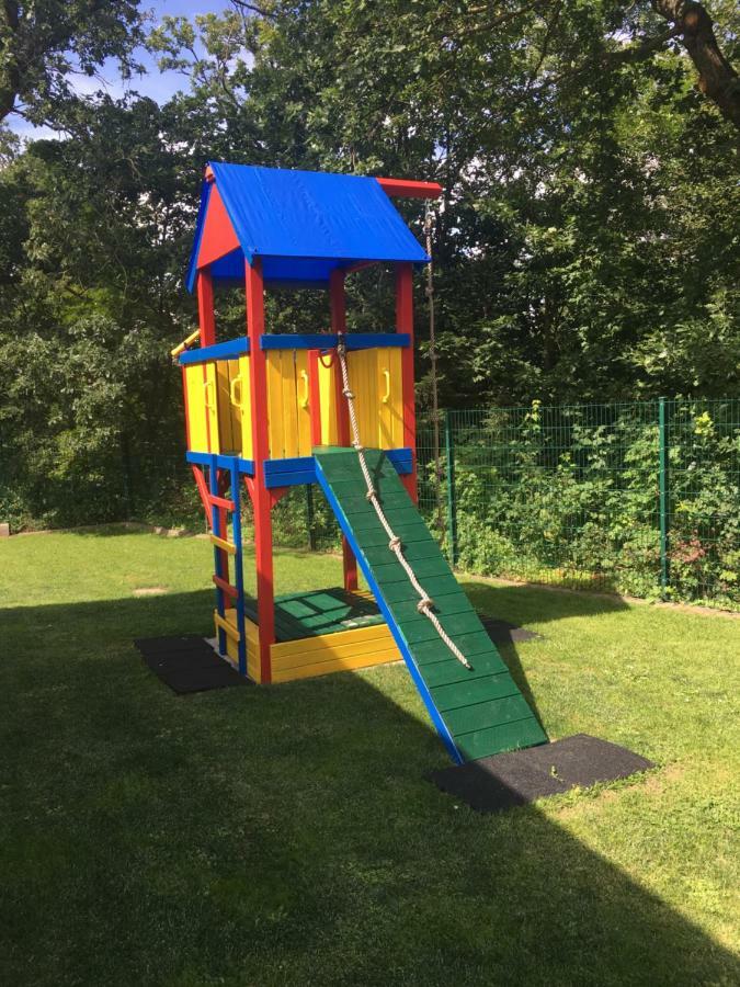 Ferienwohnungen Rohrkopf Ballenstedt Dış mekan fotoğraf